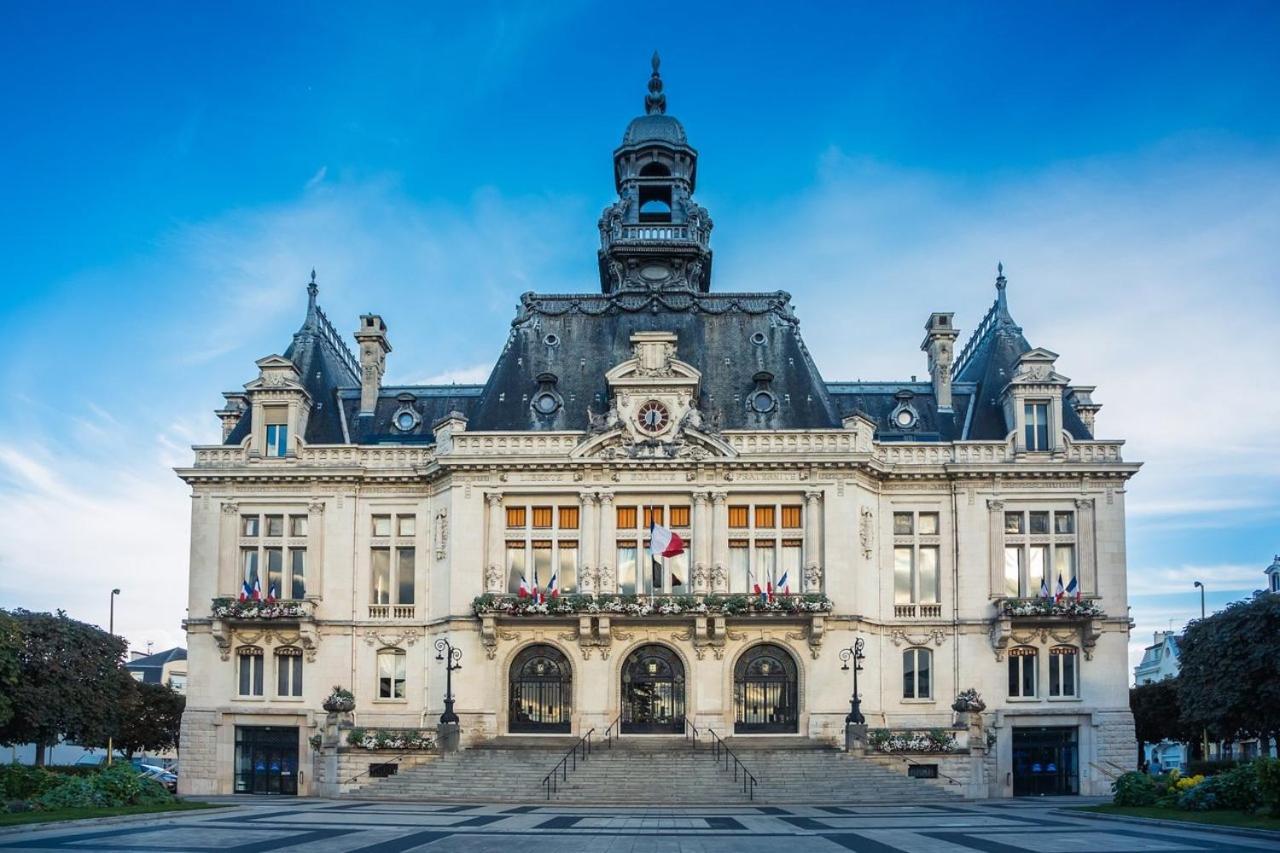 Appartement Vichy Centre-Ville Proche Cure Thermale Eksteriør bilde
