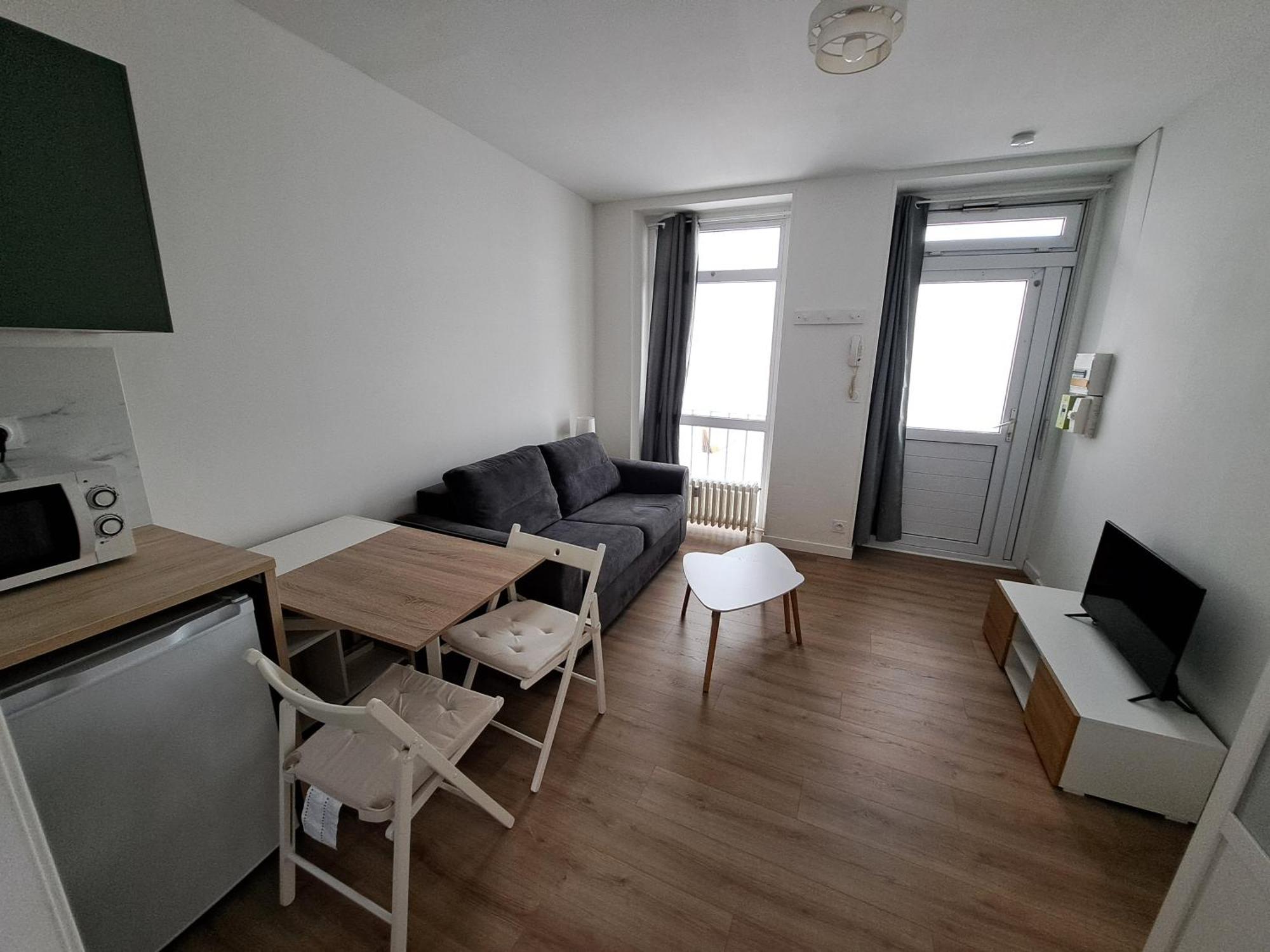 Appartement Vichy Centre-Ville Proche Cure Thermale Eksteriør bilde
