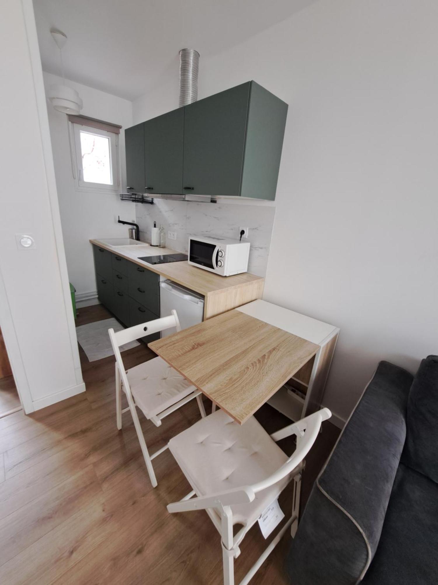 Appartement Vichy Centre-Ville Proche Cure Thermale Eksteriør bilde