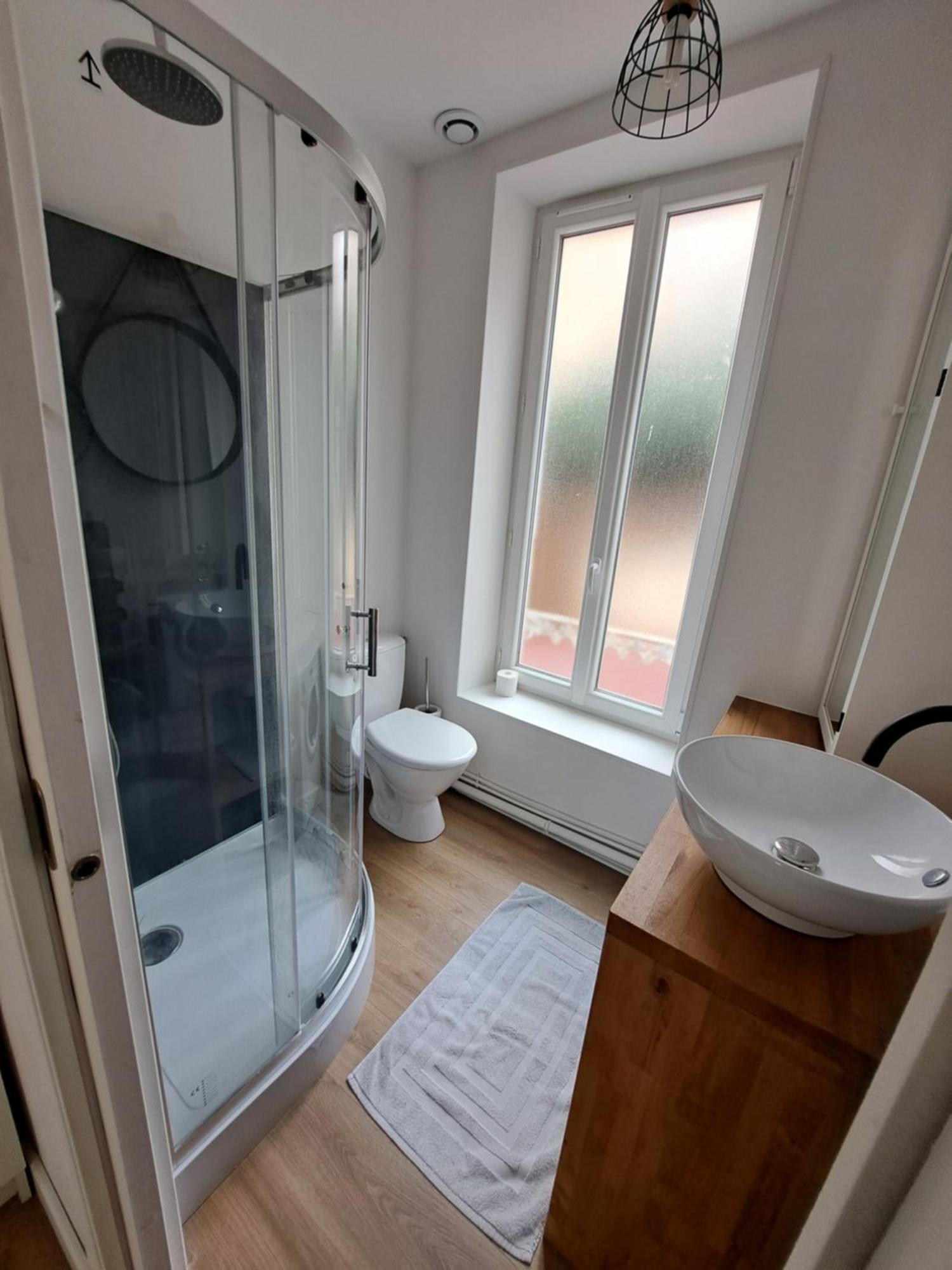 Appartement Vichy Centre-Ville Proche Cure Thermale Eksteriør bilde